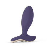 Lelo Surfer 2 – Unisex Waterproof Anal Vibrating Plug - Purple > Anal Range > Vibrating Butt Plugs - Tophatter Daily Deals
