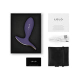 Lelo Surfer 2 – Unisex Waterproof Anal Vibrating Plug - Purple > Anal Range > Vibrating Butt Plugs - Tophatter Daily Deals