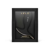 Lelo Surfer 2 – Remote-Controlled Unisex Anal Vibrating Plug - Black > Anal Range > Vibrating Butt Plugs - Tophatter Daily Deals