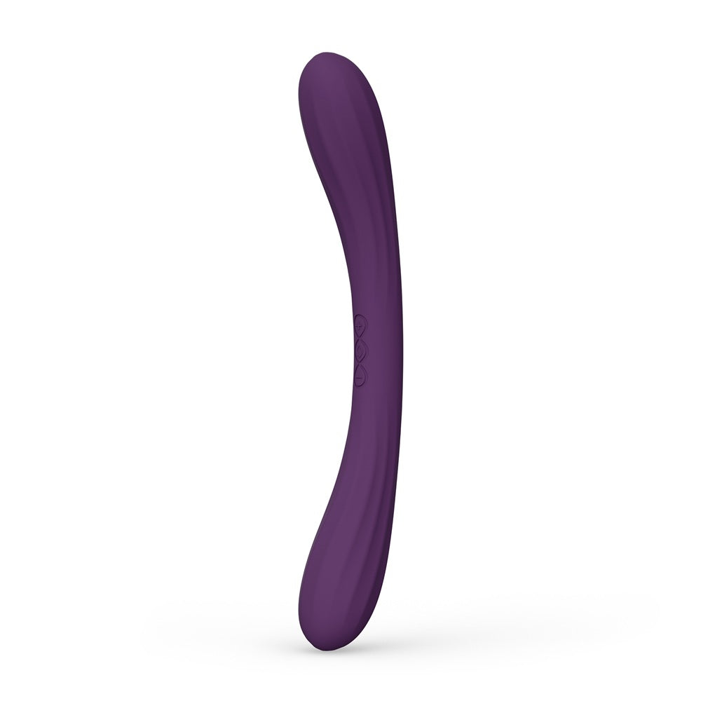 Lelo Boomerang – Dual Ended Vibrator > Dildos > Double Dildos - Tophatter Daily Deals