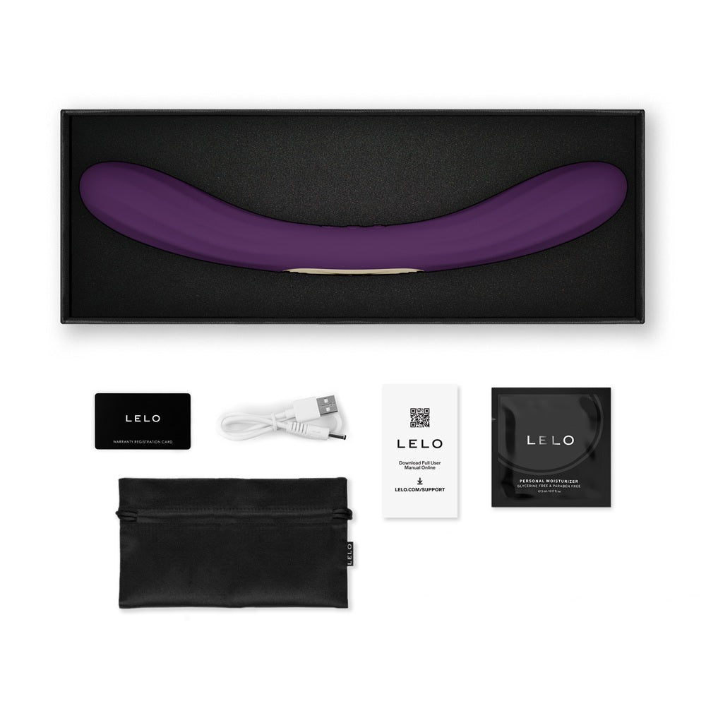 Lelo Boomerang – Dual Ended Vibrator > Dildos > Double Dildos - Tophatter Daily Deals