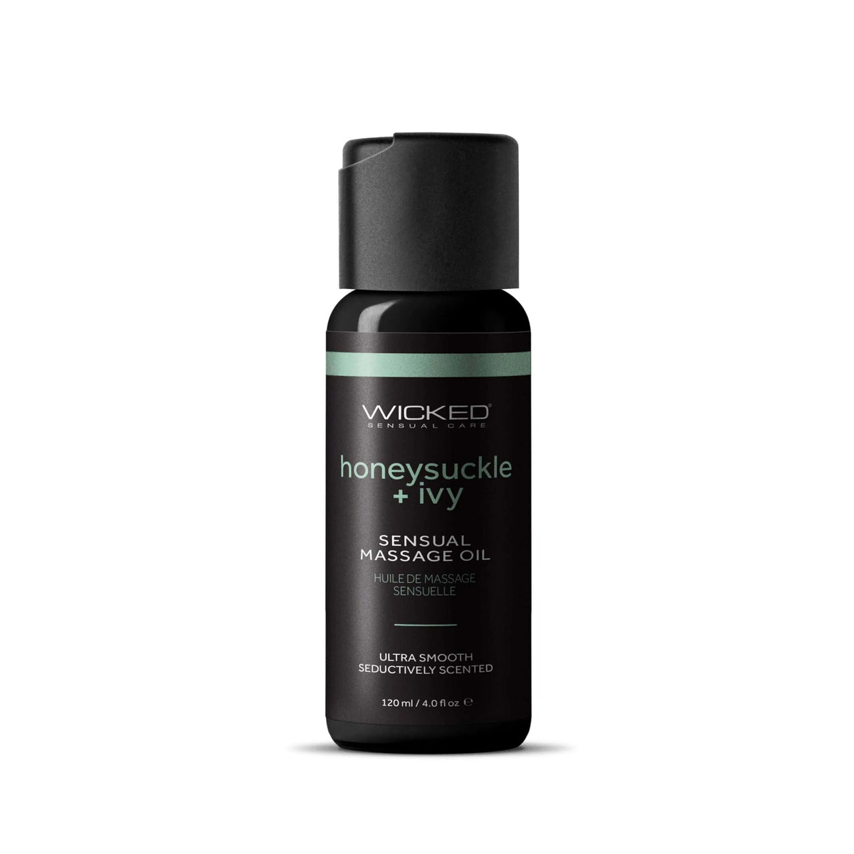 Wicked Sensual Honeysuckle Ivy – Vegan Cruelty-Free Massage Oil 4 Fl Oz > Essentials > Massage Oil - Tophatter Daily Deals