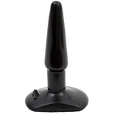 Classic Smooth Butt Plug Small Black > Anal Range > Butt Plugs - Tophatter Daily Deals