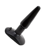 Classic Smooth Butt Plug Small Black > Anal Range > Butt Plugs - Tophatter Daily Deals