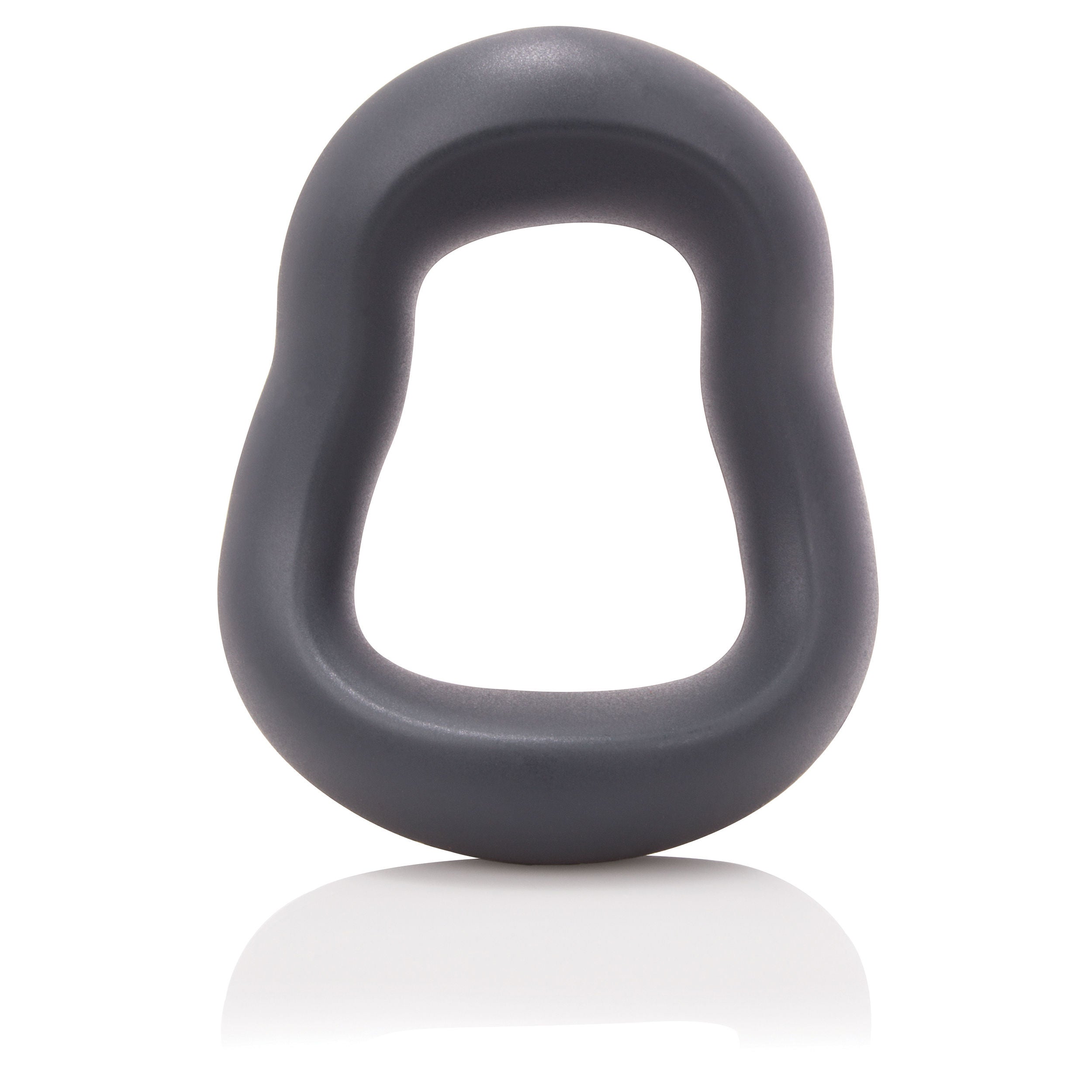 Swingo Curve (Grey) – Versatile Reversible Cock Ring > Cock Ring > Single - Tophatter Daily Deals