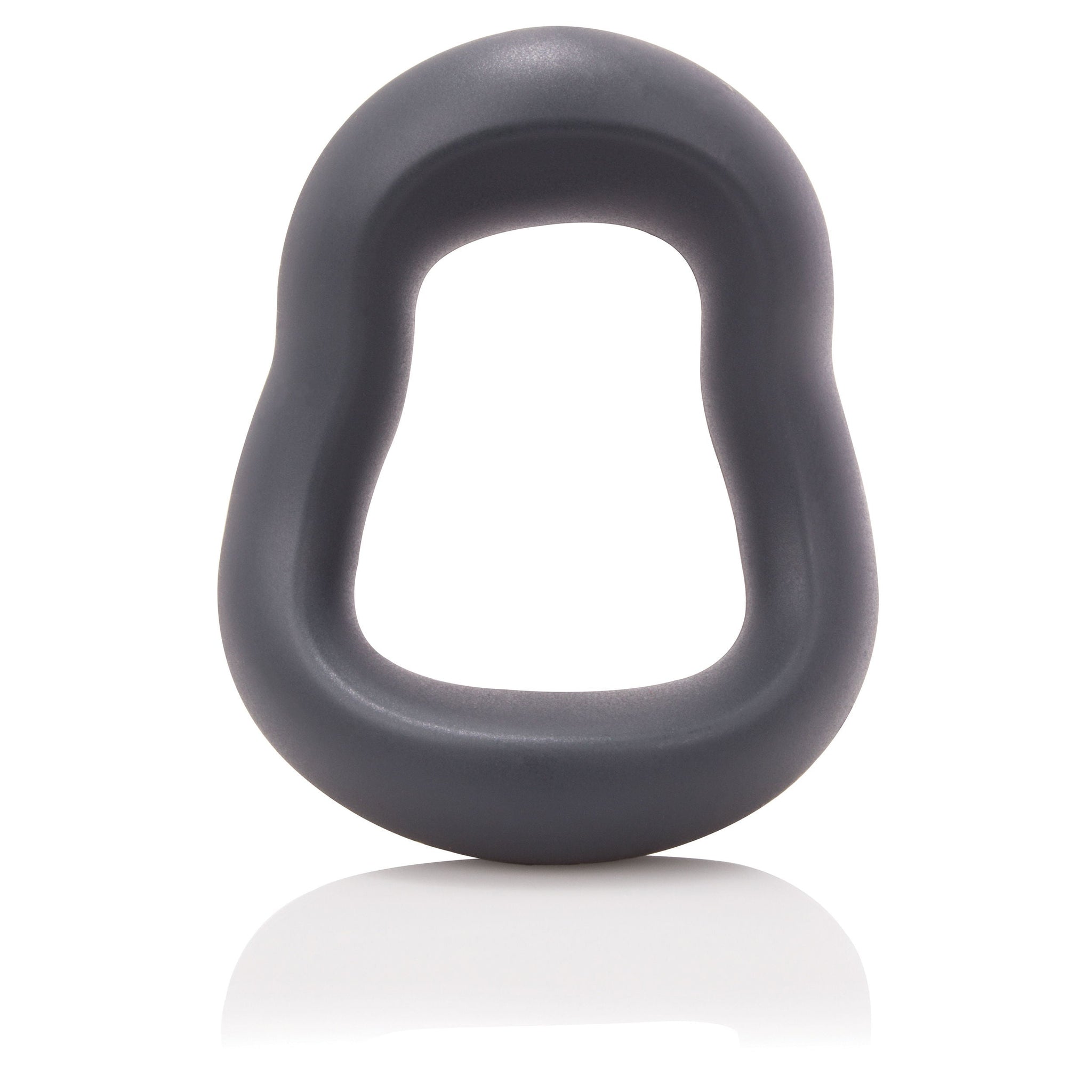 Swingo Curve (Grey) – Versatile Reversible Cock Ring > Cock Ring > Single - Tophatter Daily Deals