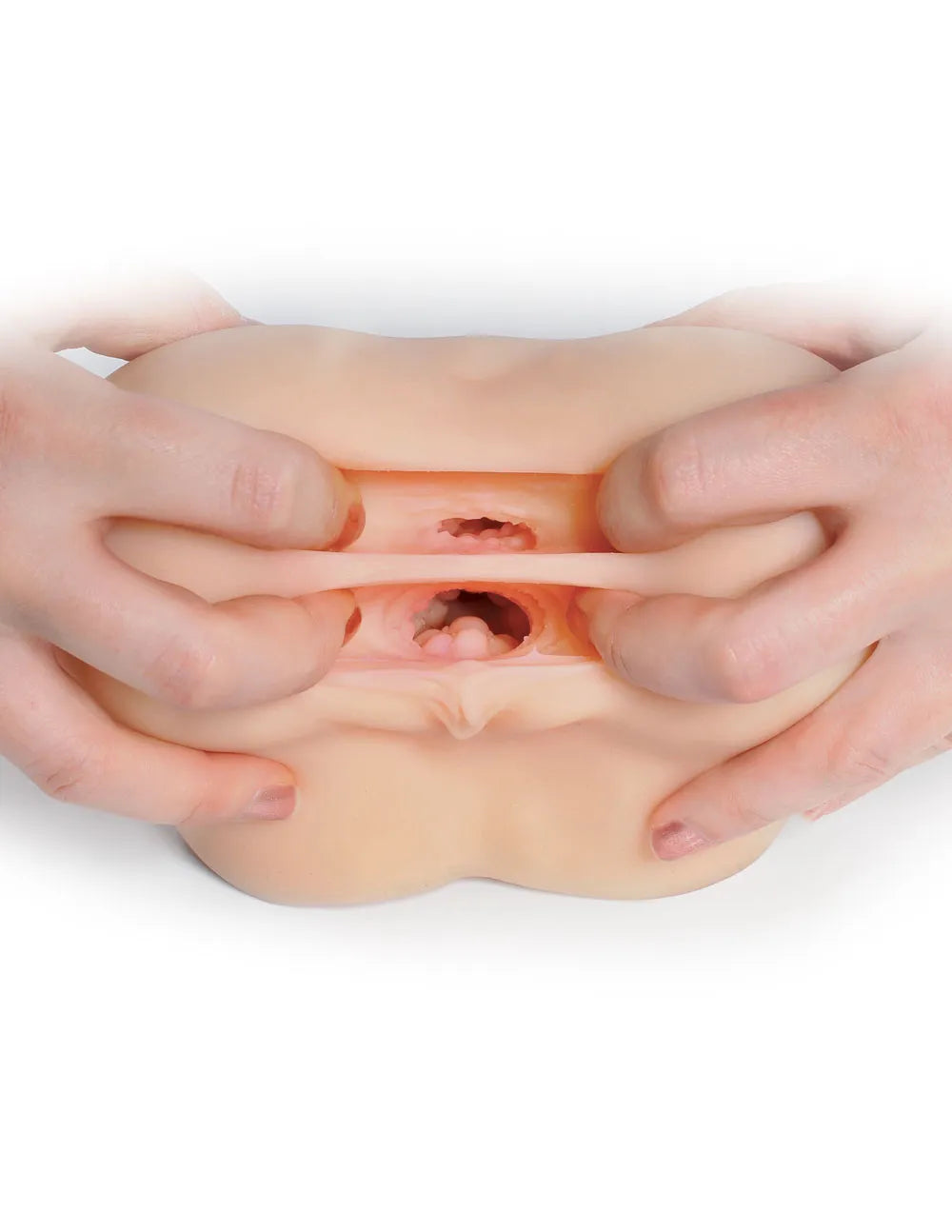 Fuck Me Sillys To Go Petit Fantasy (Fanta Flesh) – Compact Masturbator Toy > Sex Toys For Men > Assbators - Tophatter Daily Deals