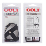 Colt Leather H-Piece Divider Strap – Leather Strap Accessory > Clothes > Mens Leather - Tophatter Daily Deals