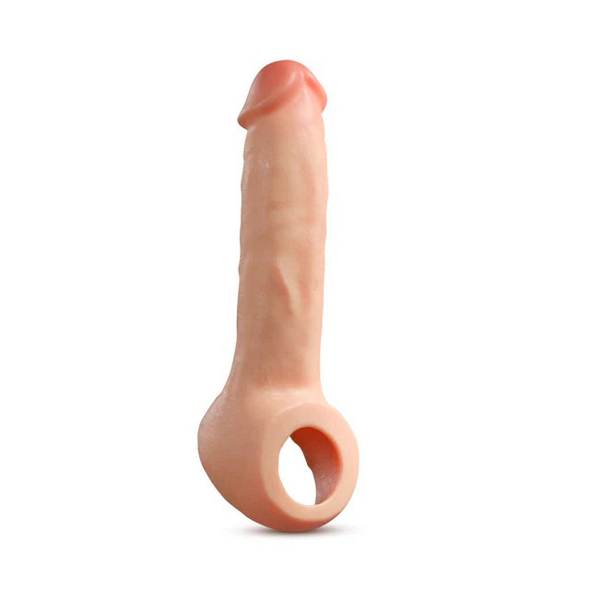 Performance Plus Thrive Silicone Penis Extender 2.5 Inch Beige > Sex Toys For Men > Penis Sleeves - Tophatter Daily Deals