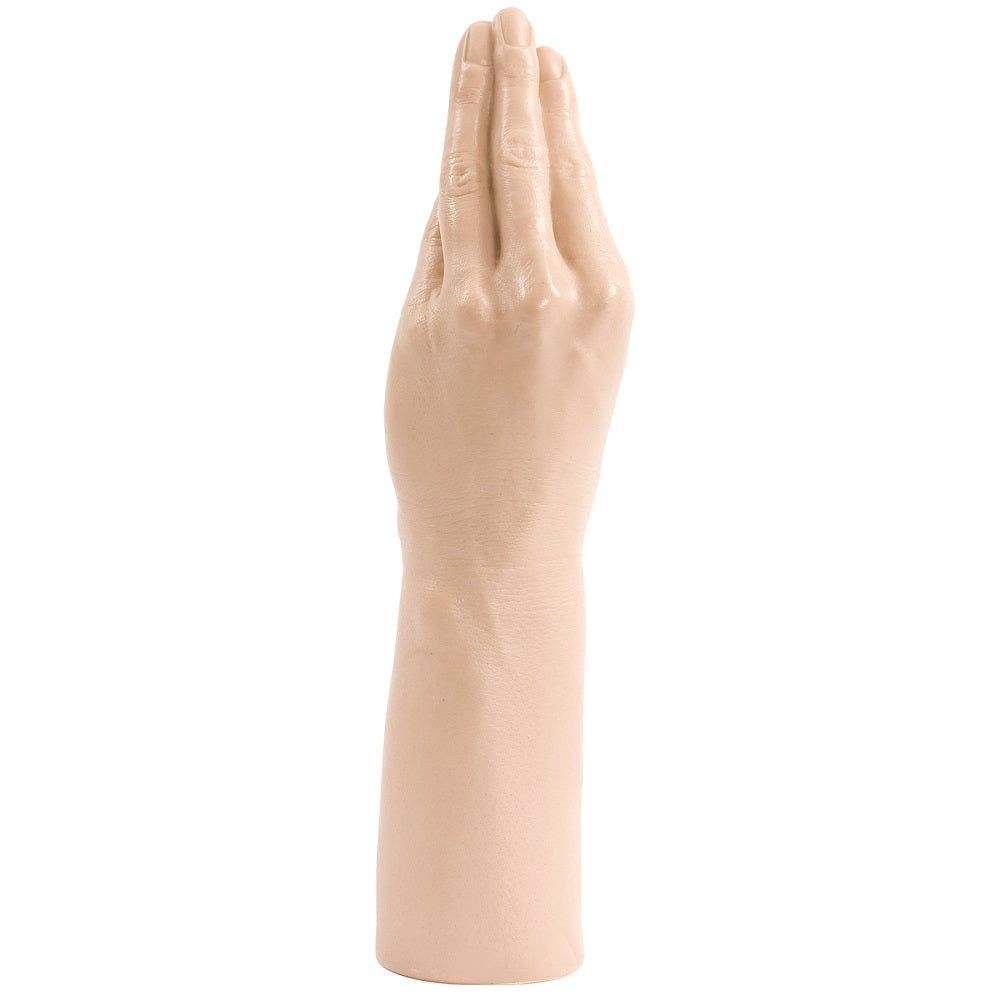 Doc Johnson Belladonna Magic Hand – Lifelike Tapered Fisting Toy 11.5 Inches > Dildos > Oversized Toys - Tophatter Daily Deals