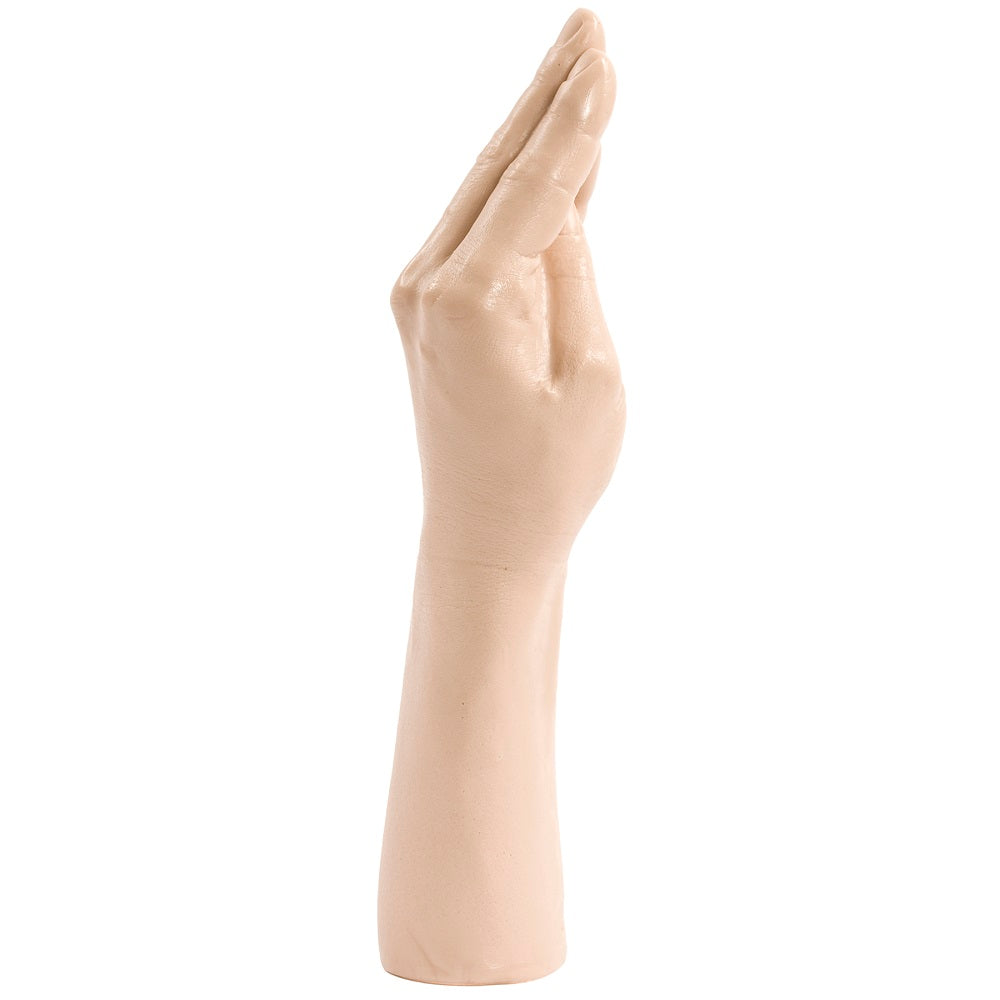 Doc Johnson Belladonna Magic Hand – Lifelike Tapered Fisting Toy 11.5 Inches > Dildos > Oversized Toys - Tophatter Daily Deals