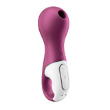 Satisfyer Lucky Libra – Airpulse and Vibrating Clitoral Stimulator > Sex Toys For Ladies > Air Pulsation - Tophatter Daily Deals