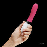 Lelo Liv 2 (Cerise) – Sleek 7 Inch G Spot Vibrator > Sex Toys For Ladies > G-Spot Vibrators - Tophatter Daily Deals