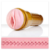Fleshlight Stu Stamina Training Pink Vagina Masturbator > Sex Toys For Men > Masturbators > Manual - Tophatter Daily Deals