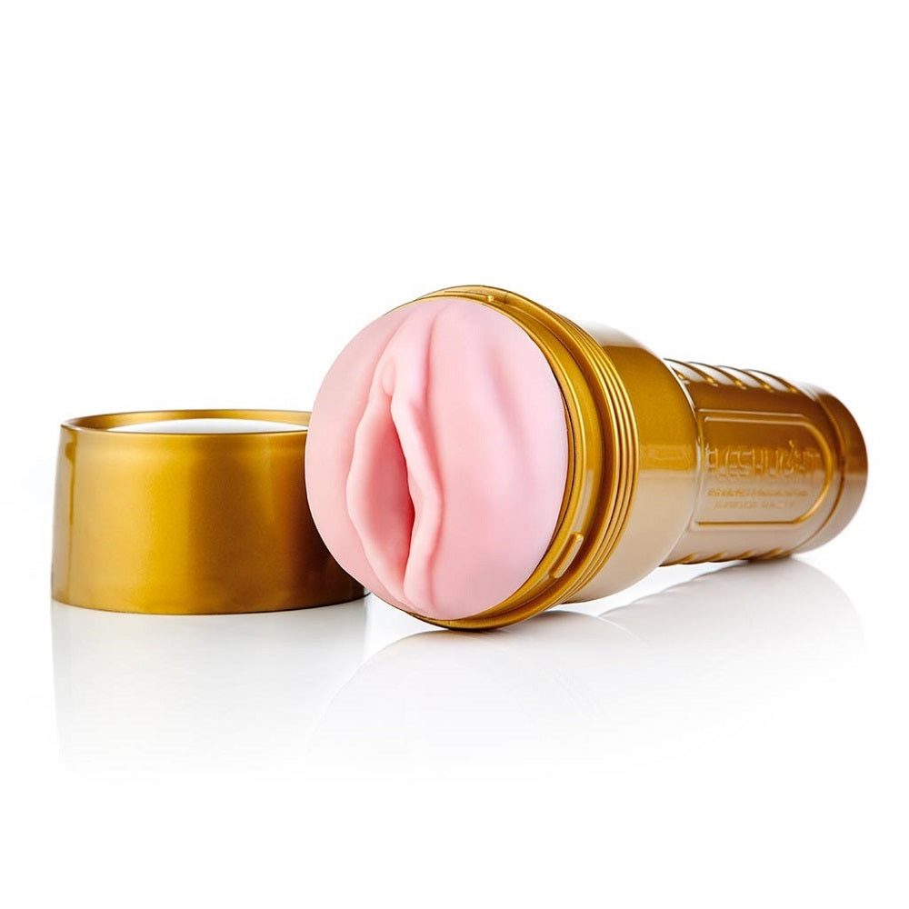 Fleshlight Stu Stamina Training Pink Vagina Masturbator > Sex Toys For Men > Masturbators > Manual - Tophatter Daily Deals