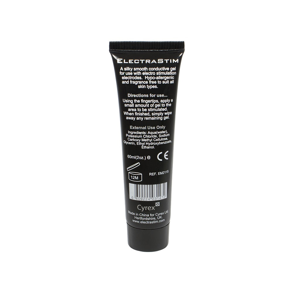 Electrastim Conductive Gel – Conductive Gel for Electrical Stimulation Accessories E-STIM TOYS - Tophatter Daily Deals