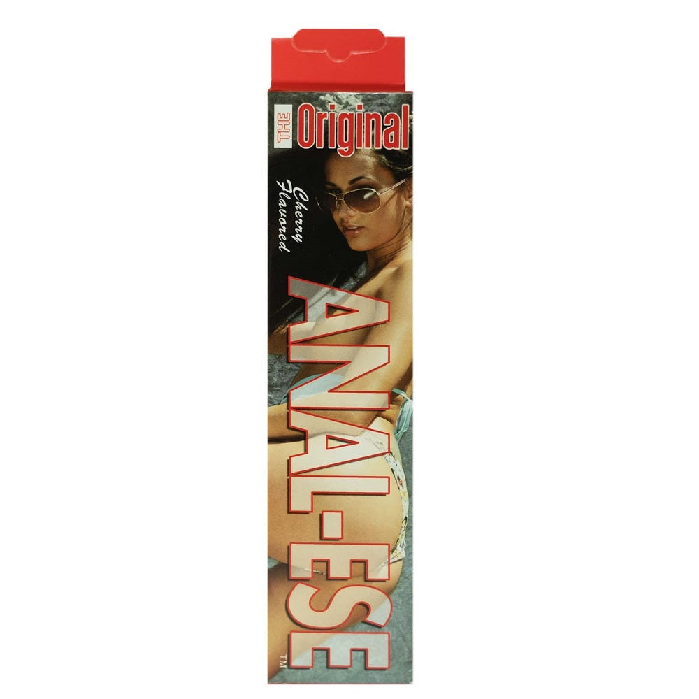 Cherry Flavored Desensitizing Anal Lubricant 1.5 Oz > Lube > Anal - Tophatter Daily Deals