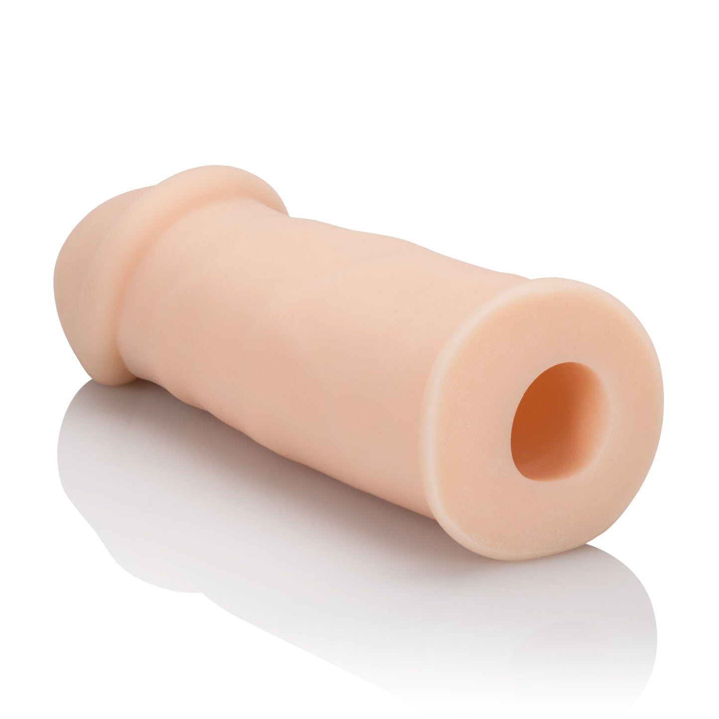 CalExotics Futorotic Soft Penis Extender Adds Length and Girth > Sex Toys For Men > Penis Sleeves - Tophatter Daily Deals