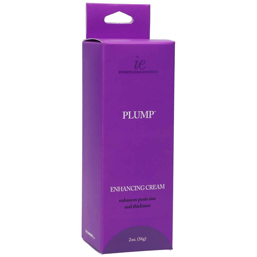 Doc Johnson Plump Enhancing Cream – Luxury Enhancing Cream for Men > Essentials > Mens Enhancers - Tophatter Daily Deals