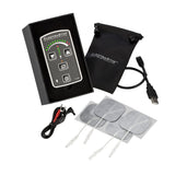 ElectraStim Flick – Electro Stimulation Pack with Seven Built-In Programs and Flicking Control Unit E-STIM TOYS - Tophatter Daily Deals