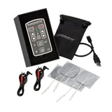 ElectraStim Flick Duo Stimulator Pack – Electro Stimulation Controller E-STIM TOYS - Tophatter Daily Deals
