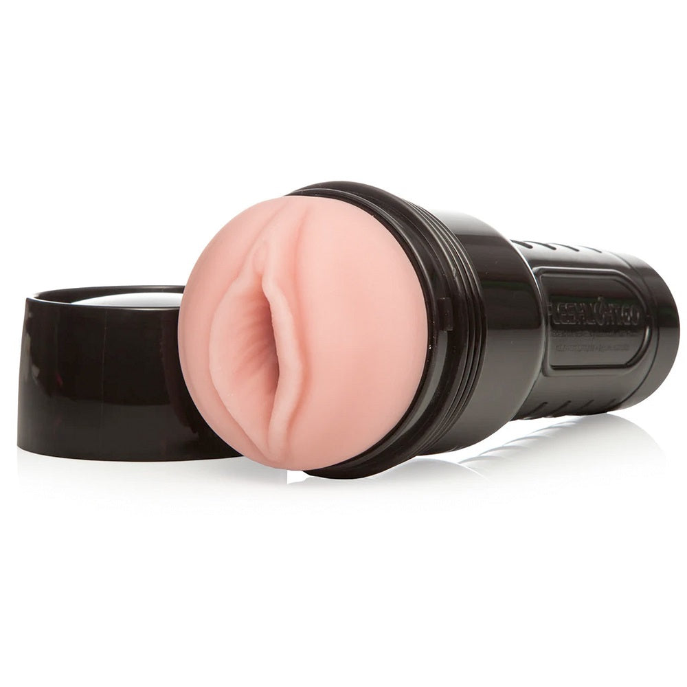 Fleshlight Go Surge – Portable Male Masturbator Sleeve > Sex Toys For Men > Masturbators > Manual - Tophatter Daily Deals