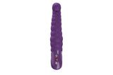 Fun Factory Patchy Paul (Dark Violet) – 23 cm USB-C Rechargeable Vibrator > Vibrators > G-Spot - Tophatter Daily Deals