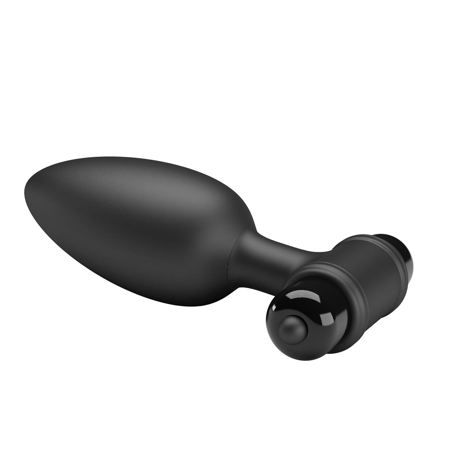 Vibra Butt Plug II – Butt Plug > Anal Range > Vibrating Butt Plugs - Tophatter Daily Deals