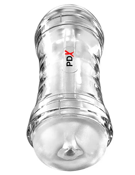 Pdx Extreme Wet Pussies Super Flip – Self-Lubricating Dual-Ended Stroker > Sex Toys For Men > Masturbators > Manual - Tophatter Daily Deals