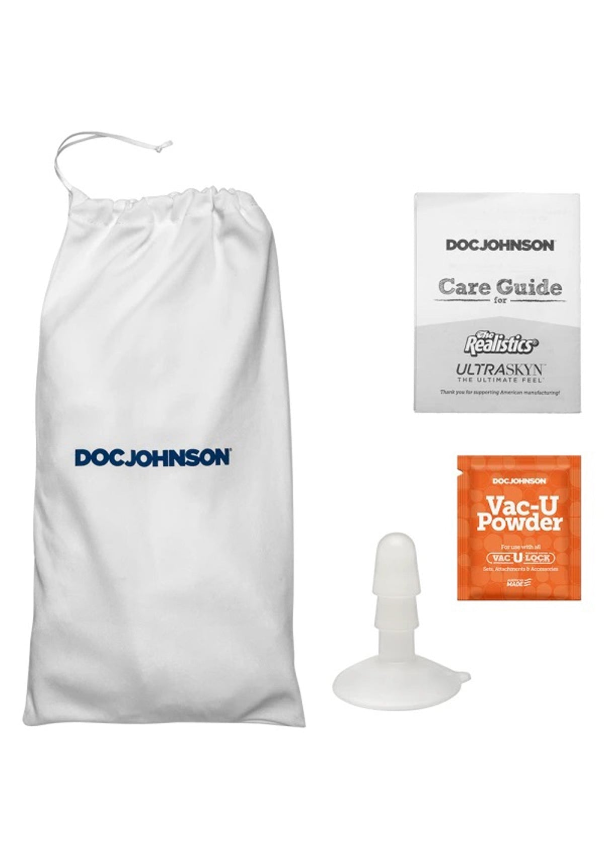 Signature Cocks Owen Gray 9 Inch Ultraskyn Dual Density Cock with Removable Vac-U-Lock Suction Cup > Dildos > Performer Replica - Tophatter Daily Deals