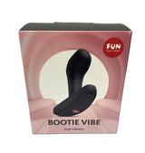 Fun Factory Booty Vibe – USB-C Rechargeable 9.7 cm Vibrating Anal Plug > Anal Range > Vibrating Butt Plugs - Tophatter Daily Deals