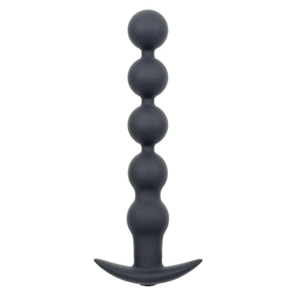 Rechargeable Power Balls (Black) – 5-Bead Pleasure Balls > Anal Range > Anal Beads - Tophatter Daily Deals