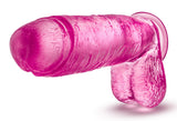 B Yours Plus Big N Bulky 10.5 Inch Dildo > Dildos > Large Dildos - Tophatter Daily Deals