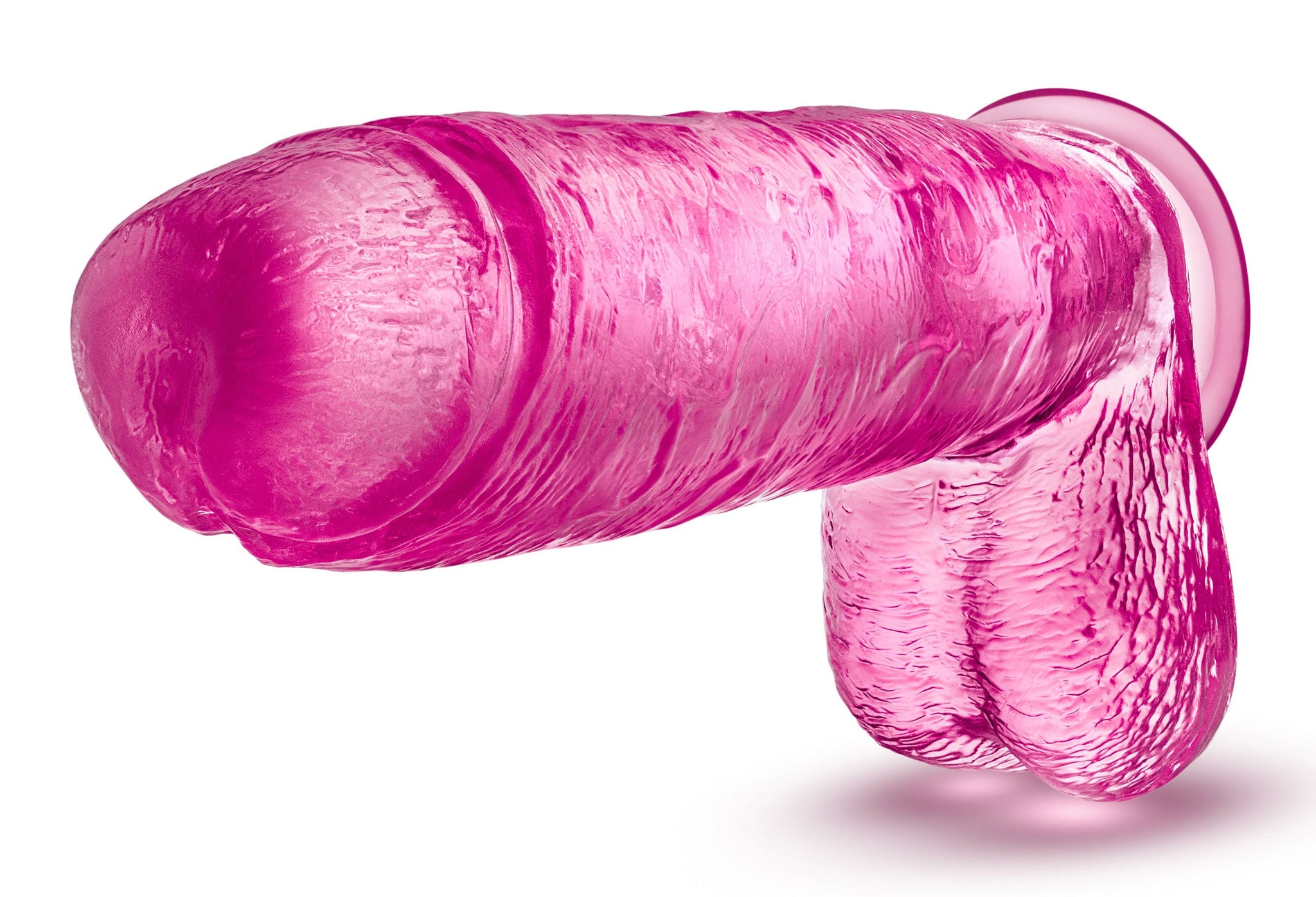 B Yours Plus Big N Bulky 10.5 Inch Dildo > Dildos > Large Dildos - Tophatter Daily Deals