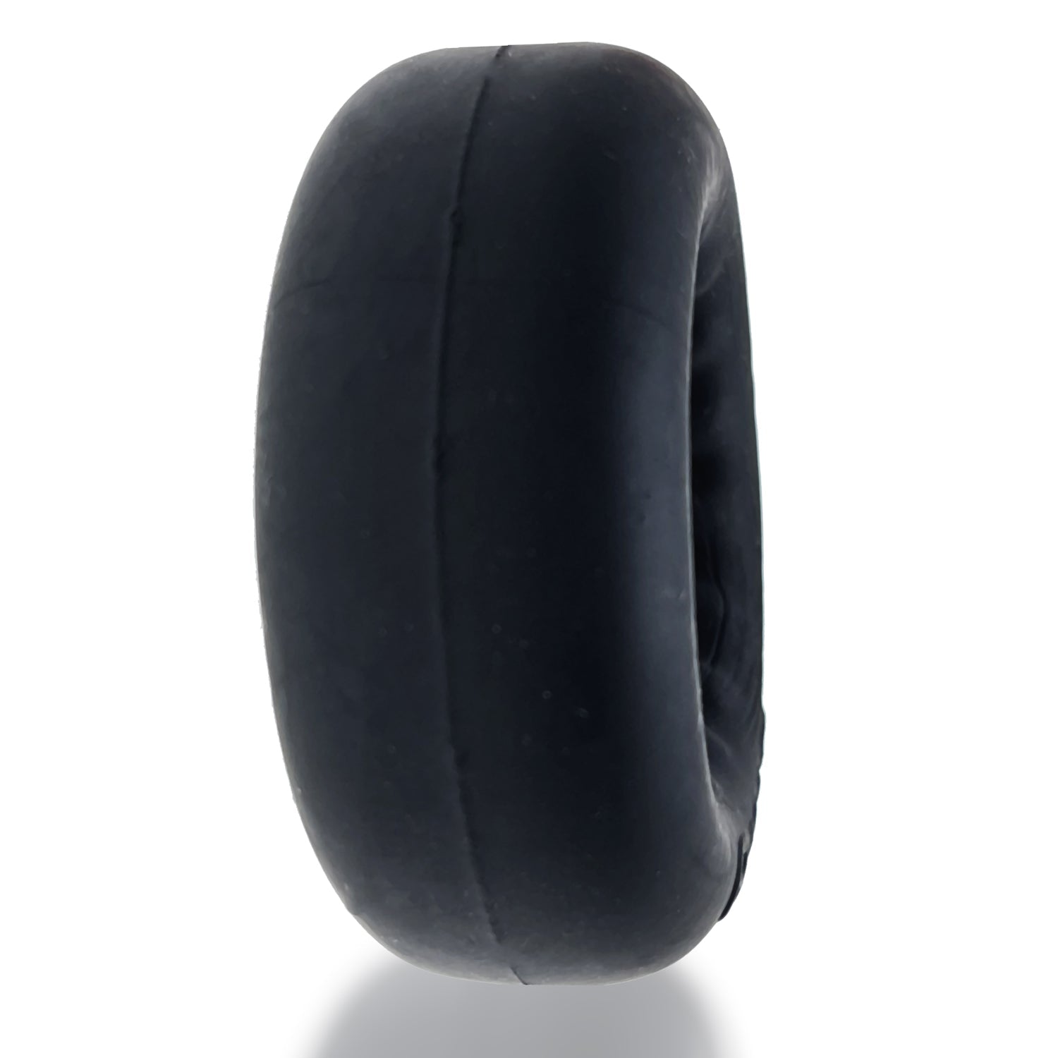 Oxballs Axis Inner Ribbed Griphold Comfort Cock Ring Black Ice > Cock Ring > Single - Tophatter Daily Deals
