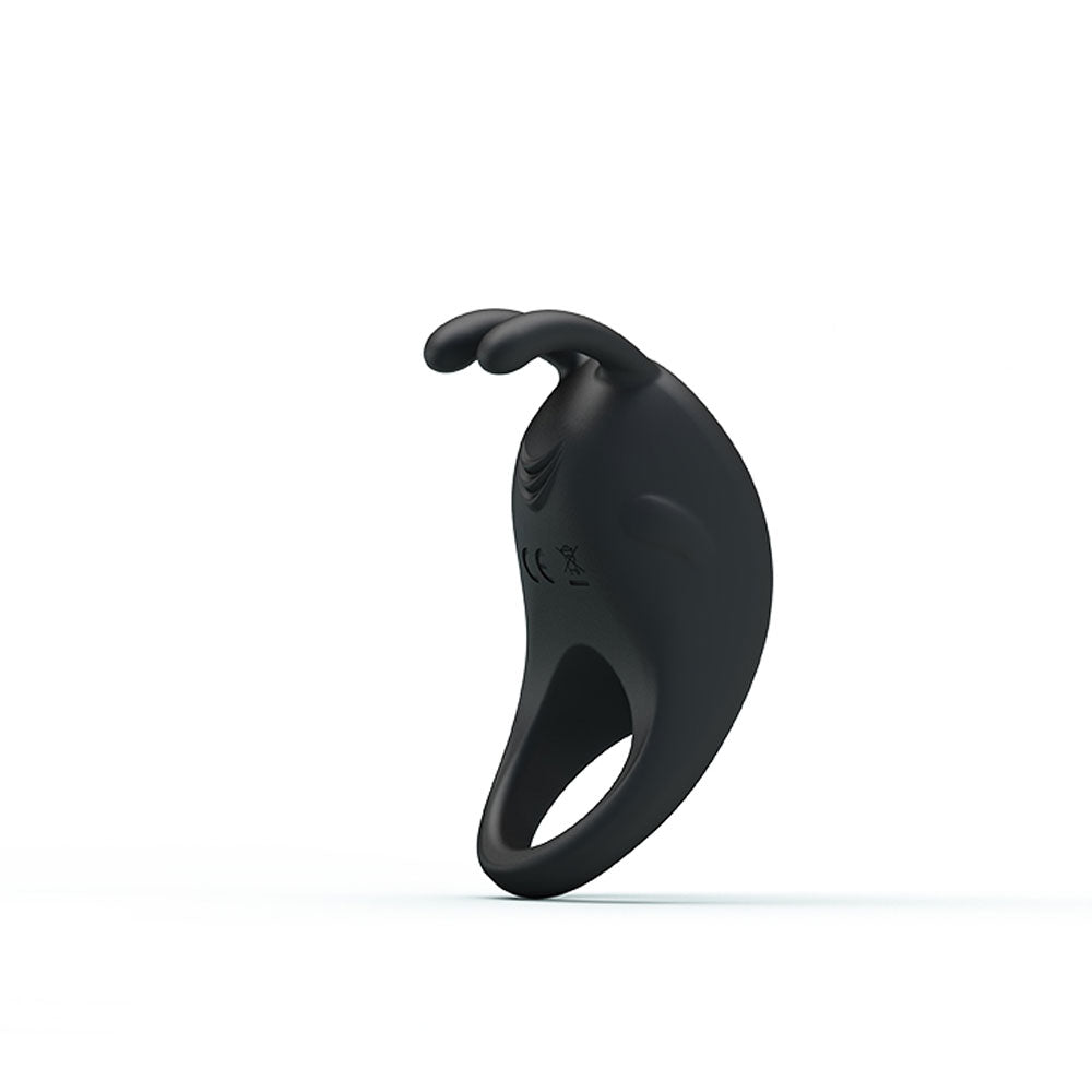 Rechargeable Rabbit Vibrator Cockring – Rechargeable Rabbit Vibrator Cockring > Cock Ring > Vibrating - Tophatter Daily Deals
