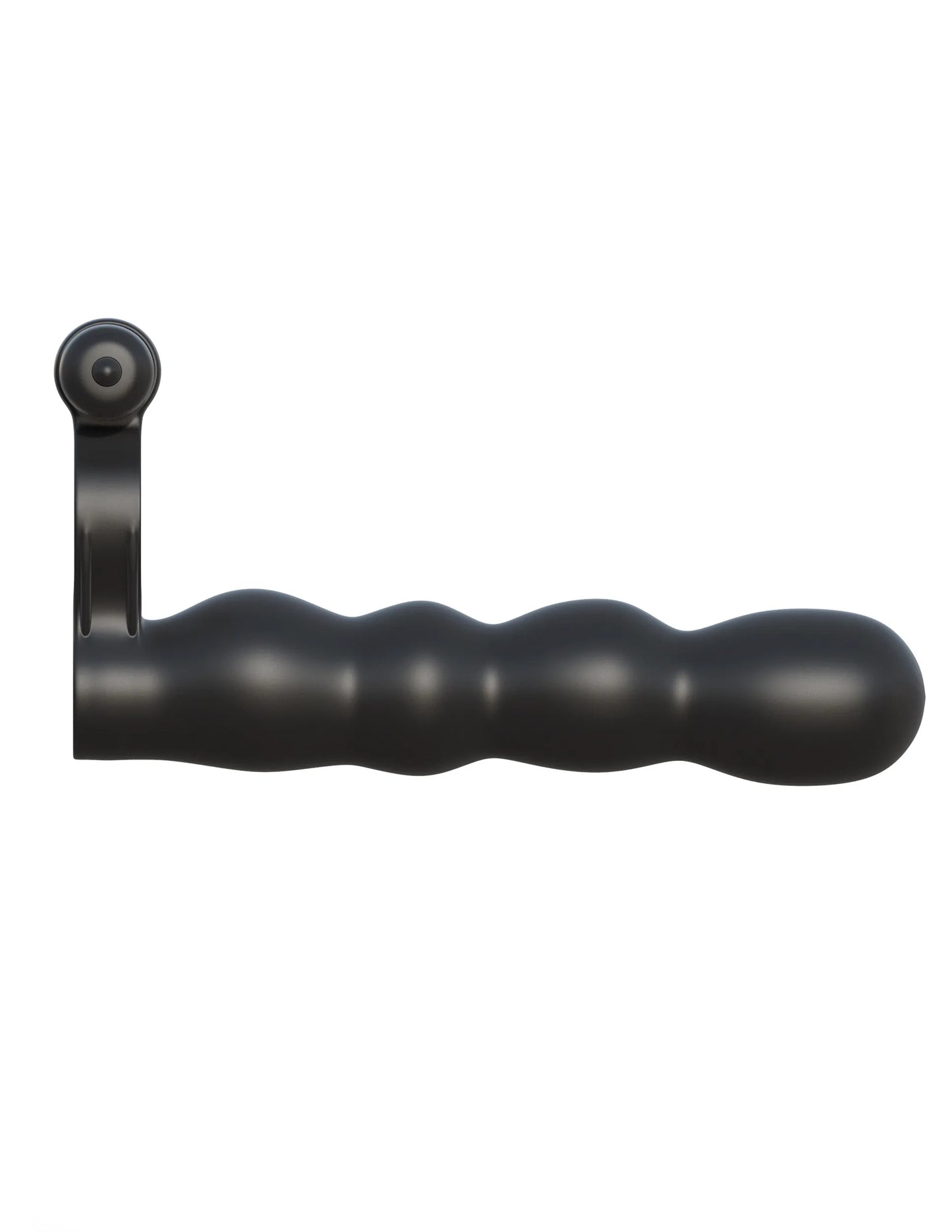 Fantasy C-Ringz Posable Partner – Double Penetrator Silicone Toy > Dildos > Strap On Dildos - Tophatter Daily Deals