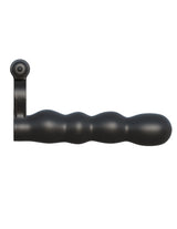 Fantasy C-Ringz Posable Partner – Double Penetrator Silicone Toy > Dildos > Strap On Dildos - Tophatter Daily Deals