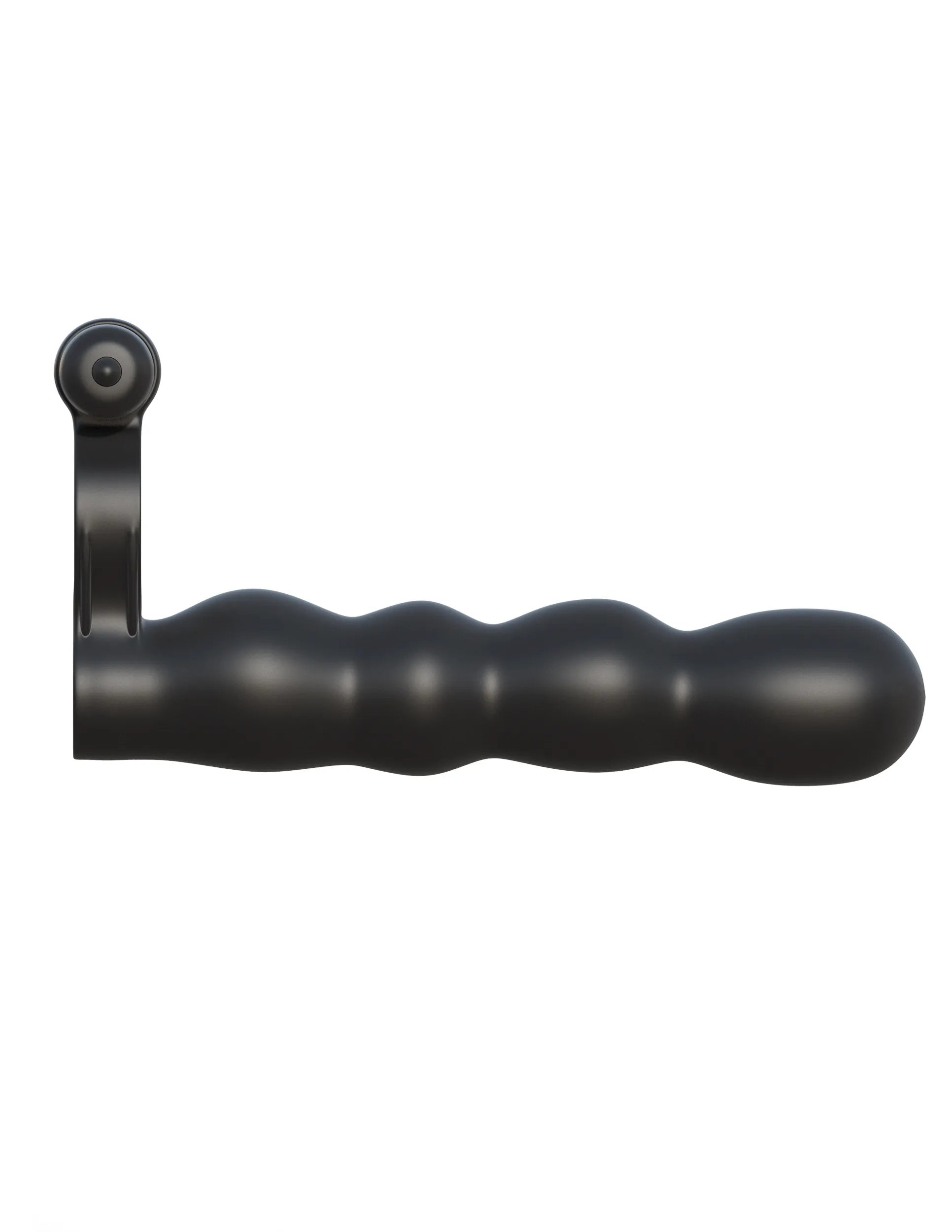 Fantasy C-Ringz Posable Partner – Double Penetrator Silicone Toy > Dildos > Strap On Dildos - Tophatter Daily Deals