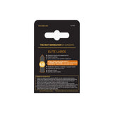 LifeStyles Skyn Large – 3 Pack Premium Polyisoprene Condoms > Essentials > Condoms - Tophatter Daily Deals