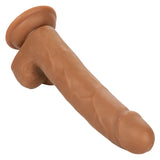 Size Queen 8 Inch Realistic Dong in Ivory > Dildos > Realistic Dildos - Tophatter Daily Deals