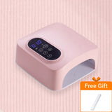 UV LED Nail Dryer Nail Dryer Beauty & Personal Care - Tophatter Daily Deals