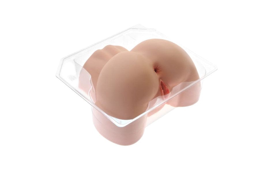 Kate Doggy Style Mini Hip (Naked Factory) – Ultra-Premium Mini Hip Toy > Sex Toys For Men > Assbators - Tophatter Daily Deals