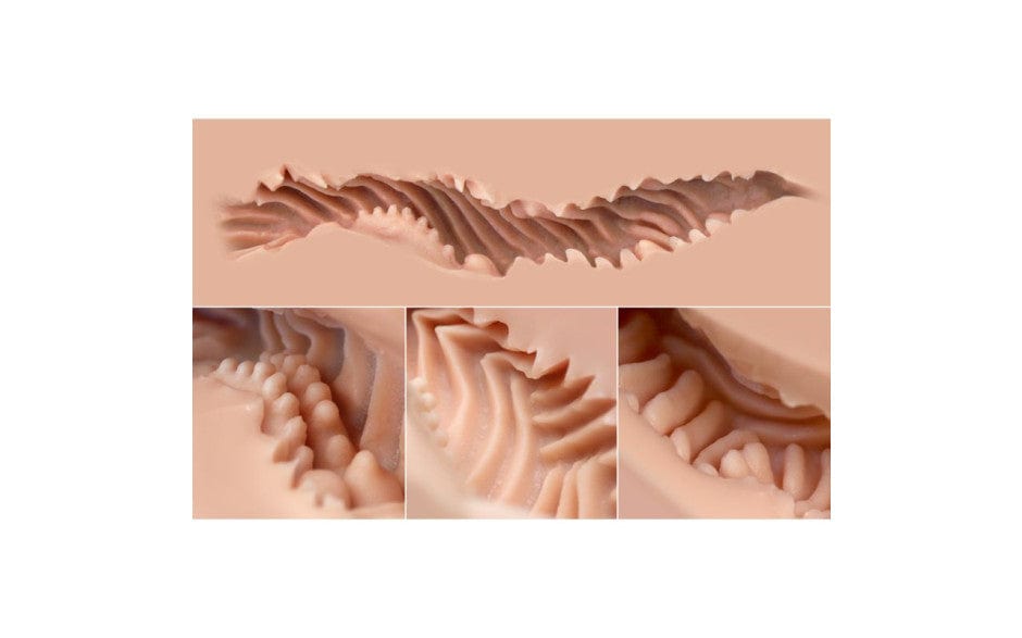 Kate Doggy Style Mini Hip (Naked Factory) – Ultra-Premium Mini Hip Toy > Sex Toys For Men > Assbators - Tophatter Daily Deals