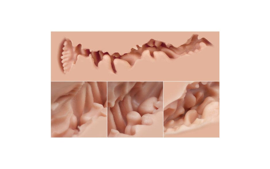 Trisha Mini Butt – Ultra-Premium Realistic Butt Plug > Sex Toys For Men > Assbators - Tophatter Daily Deals