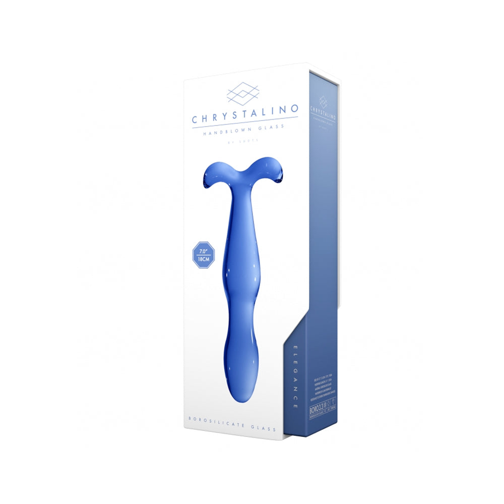 Chrystalino Elegance - Blue - Tophatter Daily Deals