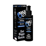 Bathmate Max Out Jelqing Enhancement Serum 4oz - Tophatter Daily Deals