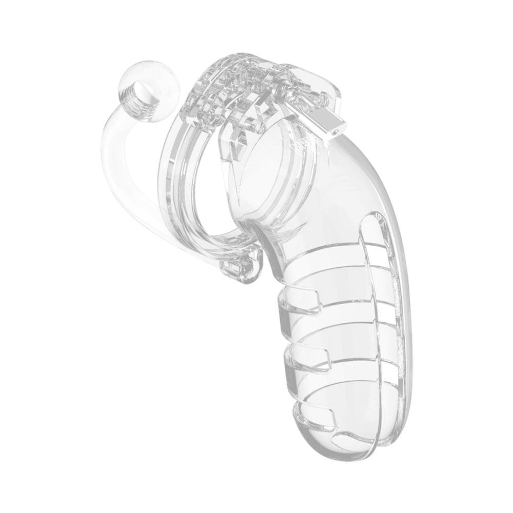 Cage With Plug 12 - Transparent - Tophatter Daily Deals