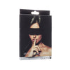 Ouch! Mystre Lace Mask - Black - Tophatter Daily Deals