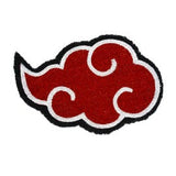 Naruto Shippuden Akatsuki - Officially Licensed Deluxe Door Mat Collectible Merchandise - Tophatter Daily Deals